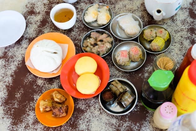 best malacca food dimsum