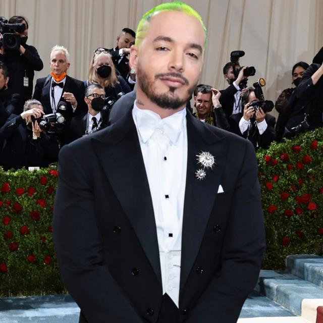 J Balvin Reveals Major Lesson He Learned in First Year of Fatherhood