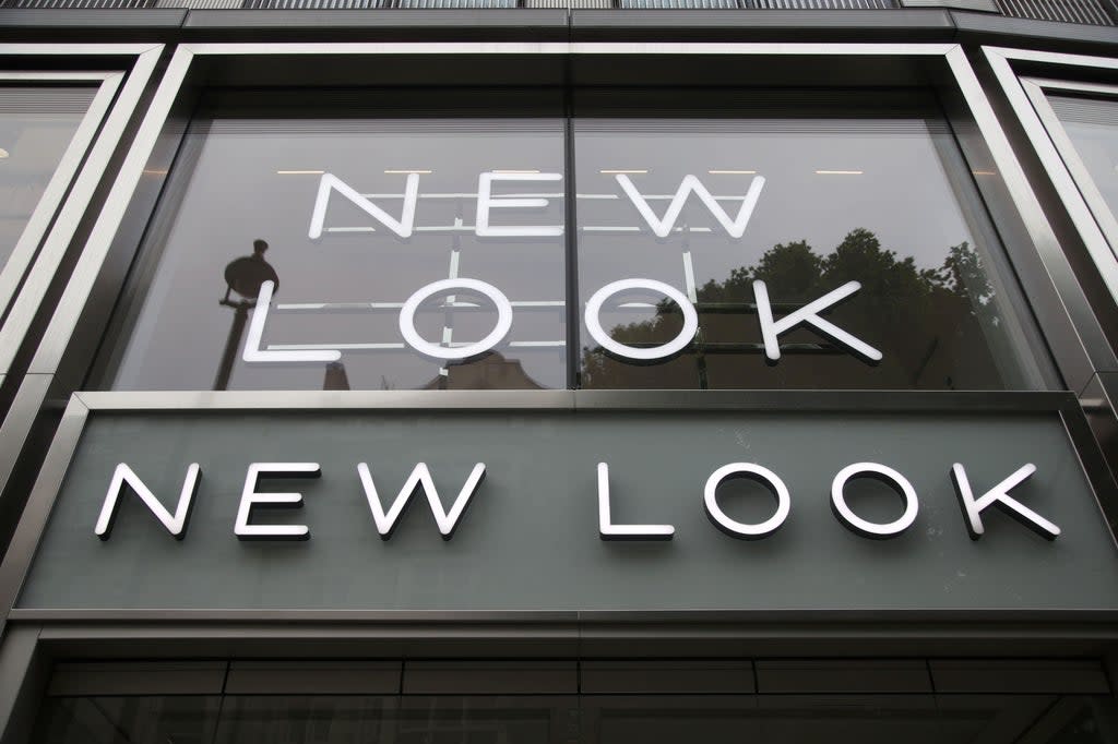 Mike Coupe will become the next chairman of New Look. (Yui Mok / PA) (PA Archive)