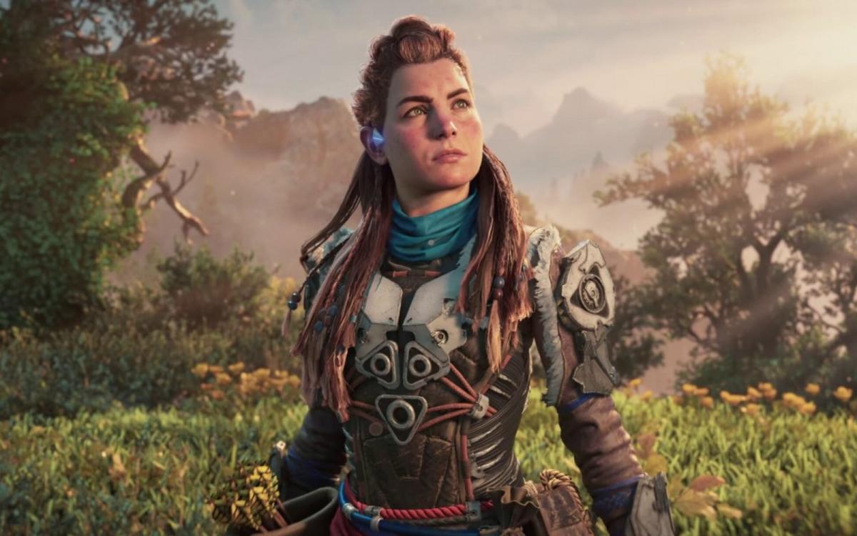 Aloy Is No Longer Obsessed With Her Stash In Horizon Forbidden West 