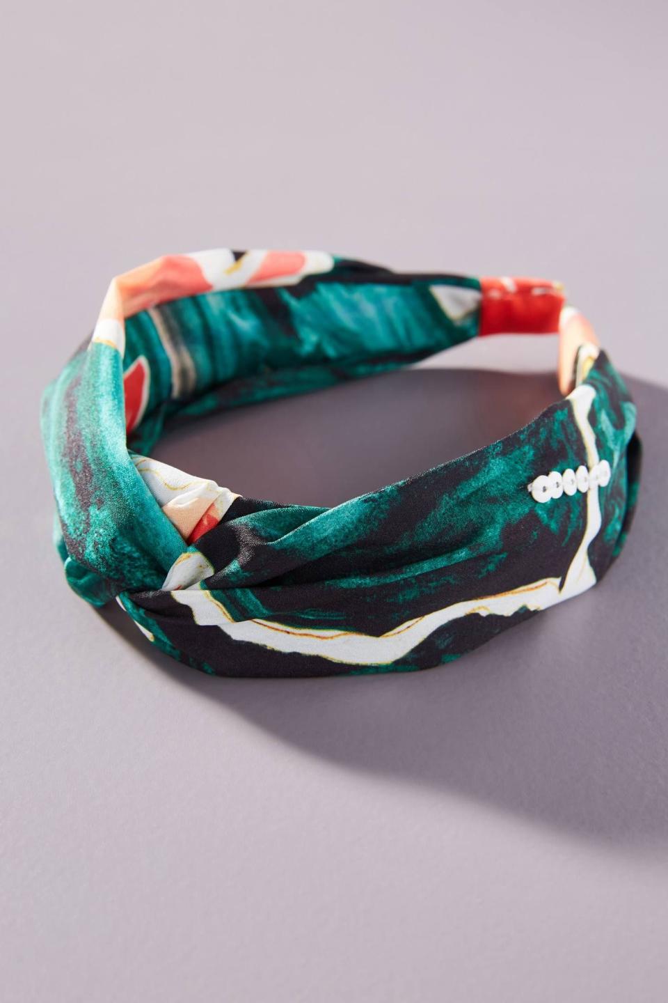 Araminta Twist Headband