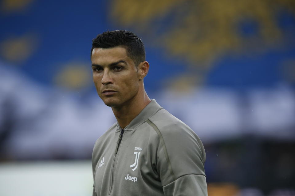 Cristiano Ronaldo could be facing multiple rape allegations. (AP Photo)