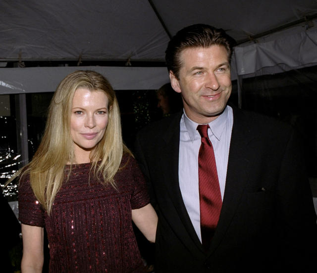 How Alec Baldwin And Kim Basinger Fell