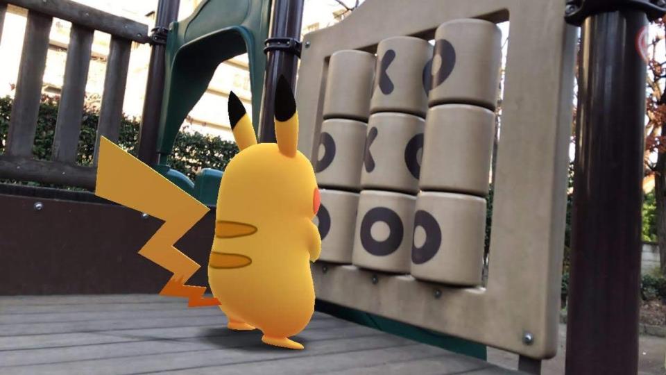 The augmented reality photo mode in Pokemon Go will soon offer a better wayfor you to take pictures of your Pokemon