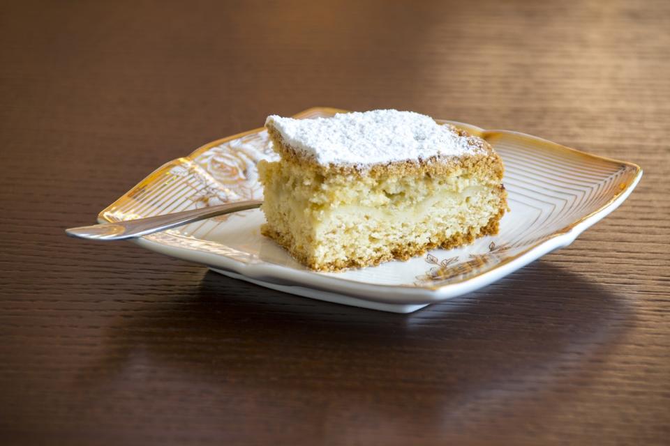 Congelez : les gâteaux sans crème