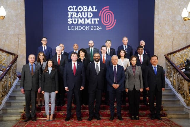 Global Fraud Summit