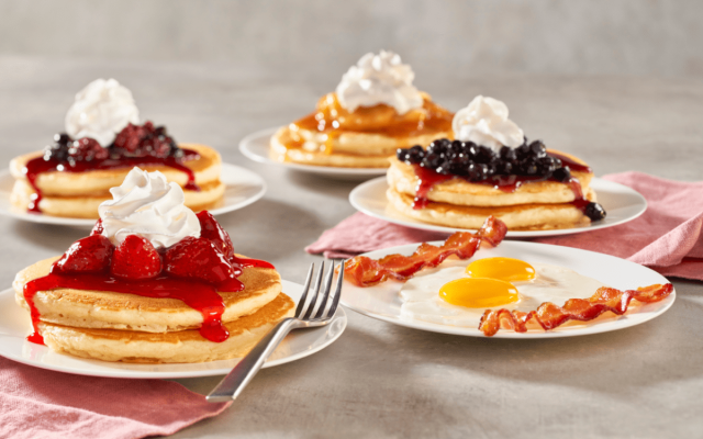 IHOP: All of the Pancake Dishes, Ranked — Review, Photos