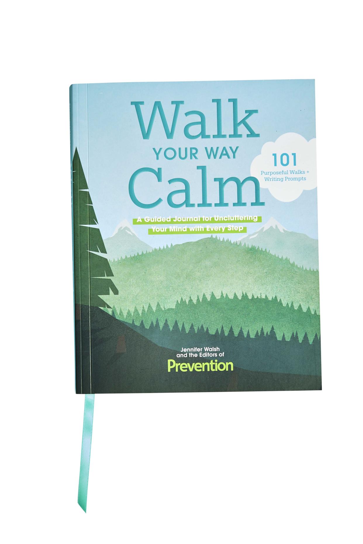 <p><a href="https://shop.prevention.com/walk-your-way-calm.html" rel="nofollow noopener" target="_blank" data-ylk="slk:Shop Now;elm:context_link;itc:0;sec:content-canvas" class="link rapid-noclick-resp">Shop Now</a></p><p>Walk Your Way Calm</p><p>shop.prevention.com</p><p>$24.95</p>