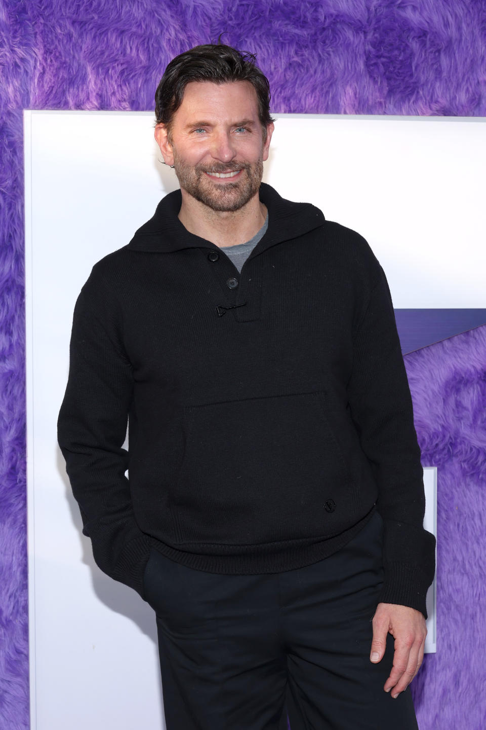 Bradley Cooper attends Paramount's "If" New York premiere at SVA Theater