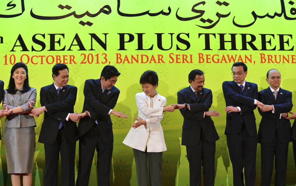 ASEAN 2013 summit