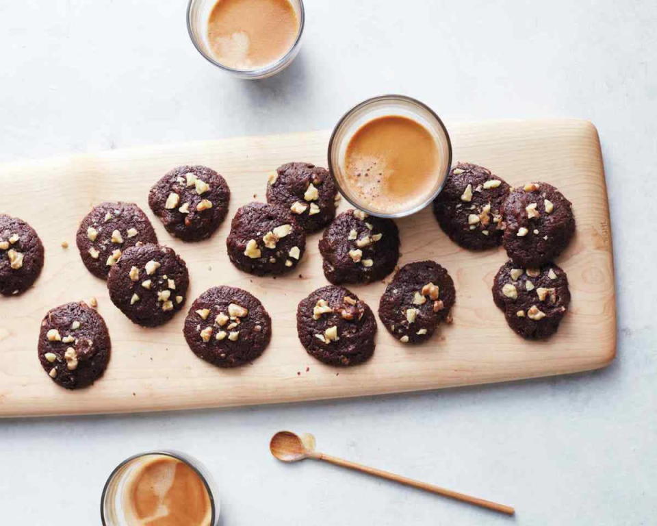 Walnut Cookie