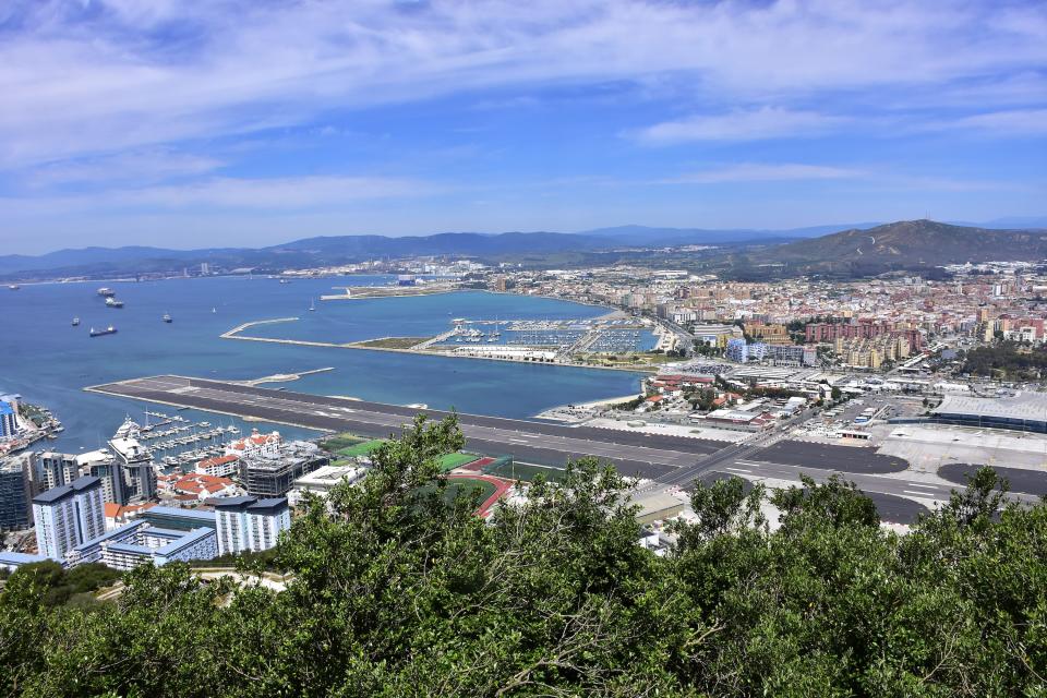 Gibraltar International Airport, Gibraltar