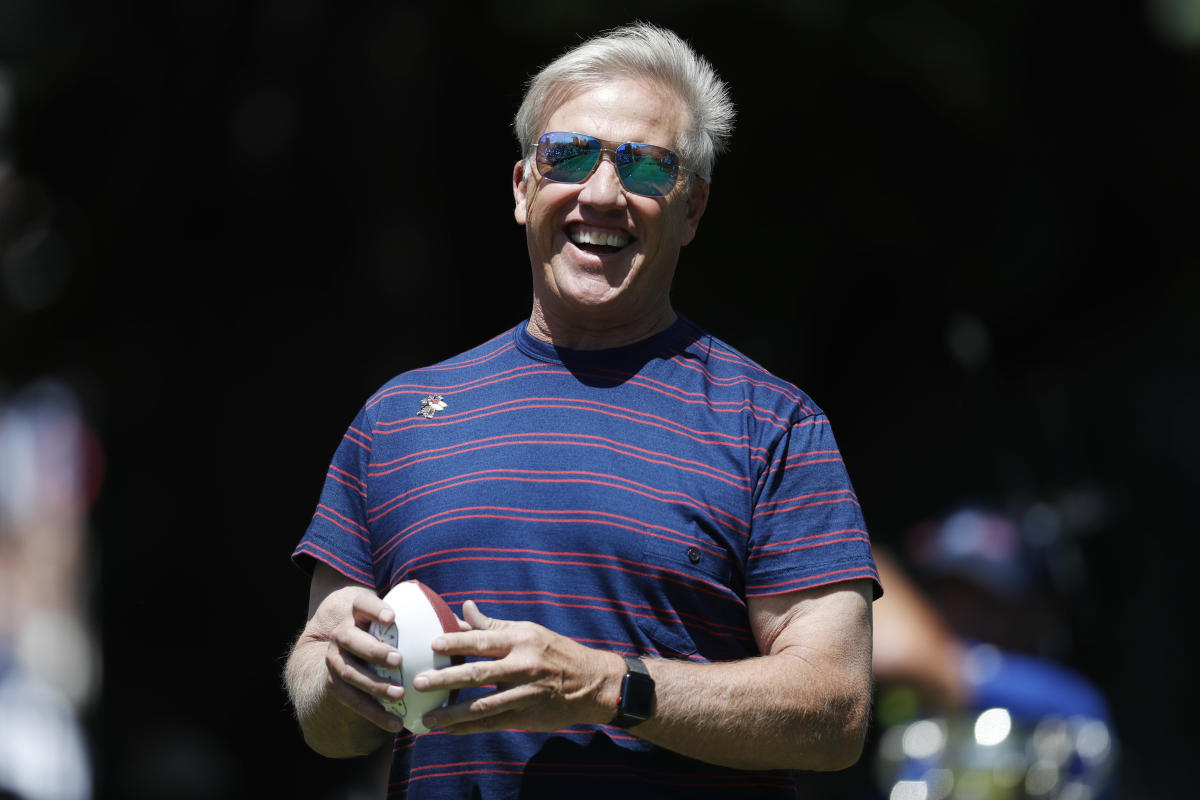 How John Elway rejected an offer from the league Donald Trump