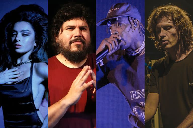 Charli XCX, Santiago Motorizado, Travis Scott y Hernán Cattaneo, protagonistas del Primavera Sound porteño