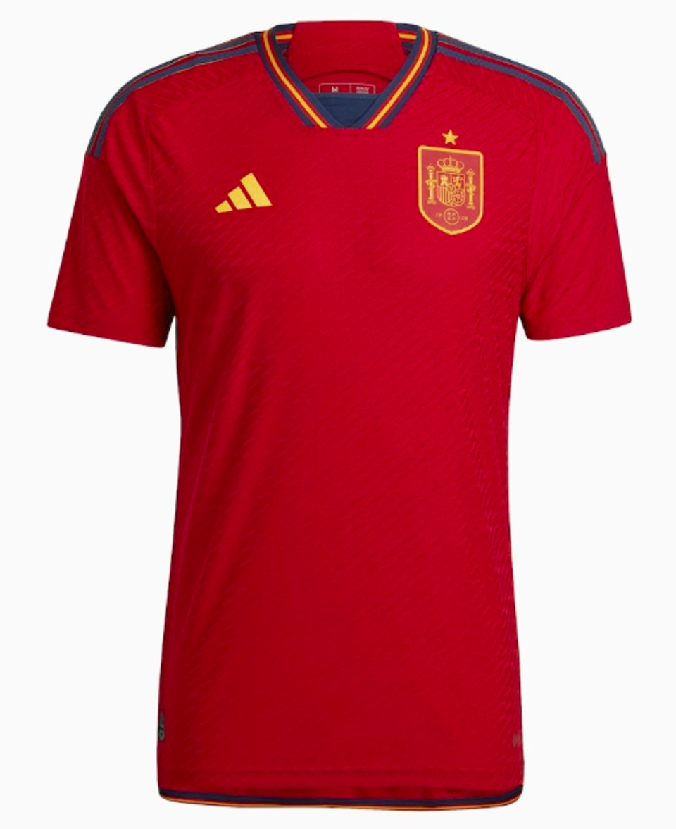 Spain home (Adidas)