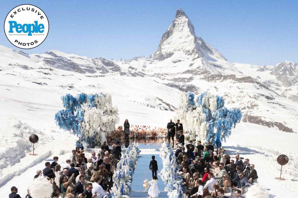 <p><a href="https://www.instagram.com/davidbastianoni/?hl=en">David Bastianoni</a></p> Lucy and Darren Zermatt Glacier Wedding