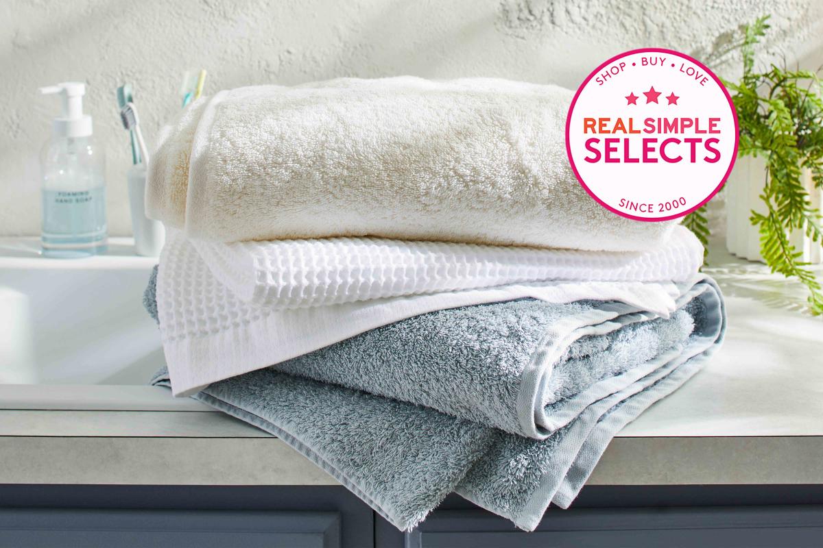 10 Best Towels on  That Testers Say Are Soft and Absorbent