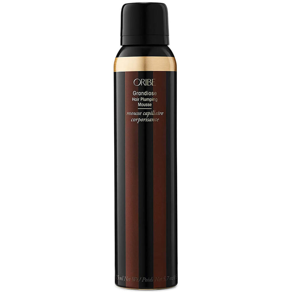 Oribe curl mousse