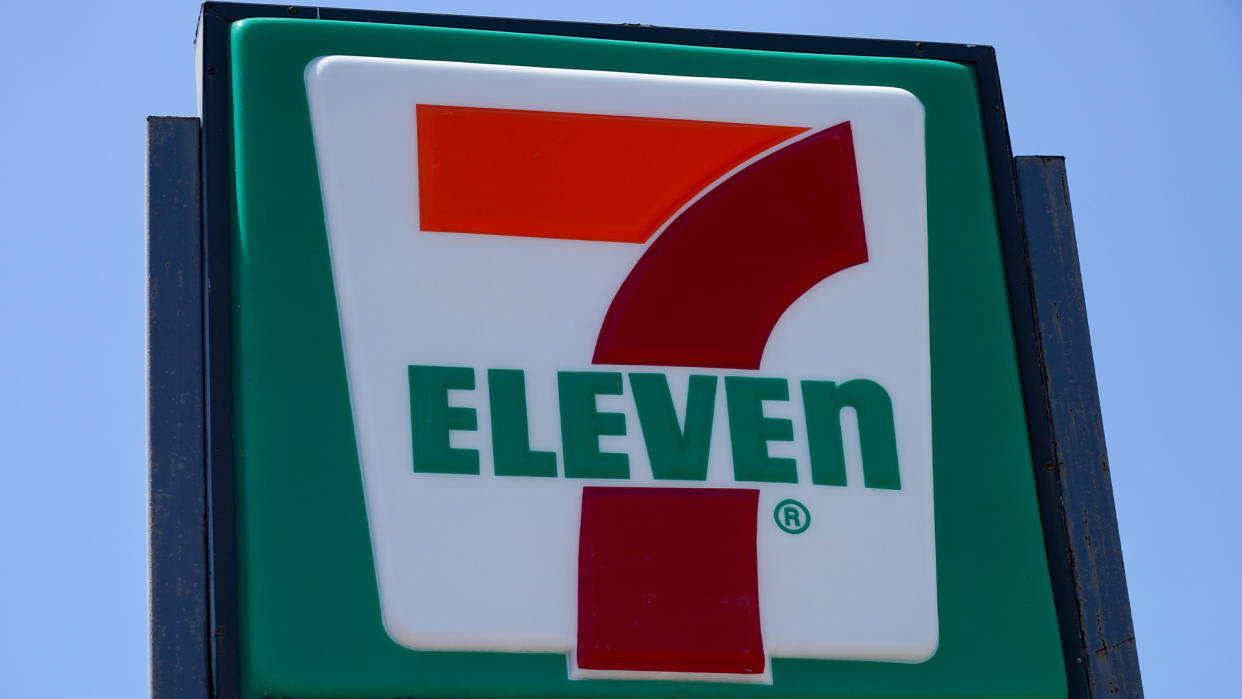 7-Eleven logo. 