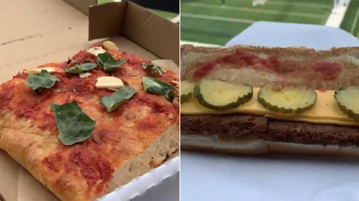 SoFi Stadium unveils LA Eats menu items for upcoming season