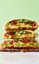 <p>We updated the <a href="https://www.delish.com/cooking/recipe-ideas/recipes/a52078/crunchwrap-supreme-recipe/" rel="nofollow noopener" target="_blank" data-ylk="slk:fast food favorite;elm:context_link;itc:0;sec:content-canvas" class="link ">fast food favorite</a> to be totally vegan and completely irresistible. Creamy <a href="https://www.delish.com/cooking/recipe-ideas/a36816841/vegan-queso-recipe/" rel="nofollow noopener" target="_blank" data-ylk="slk:vegan queso dip;elm:context_link;itc:0;sec:content-canvas" class="link ">vegan queso dip</a> and meaty <a href="https://www.delish.com/cooking/g2161/lentil-recipes/" rel="nofollow noopener" target="_blank" data-ylk="slk:lentils;elm:context_link;itc:0;sec:content-canvas" class="link ">lentils</a> make a satisfying filling while a quick trip in a hot skillet adds crunch to every bite.</p><p>Get the <strong><a href="https://www.delish.com/cooking/recipe-ideas/a37051780/vegan-crunchwraps-recipe/" rel="nofollow noopener" target="_blank" data-ylk="slk:Vegan Crunchwraps recipe;elm:context_link;itc:0;sec:content-canvas" class="link ">Vegan Crunchwraps recipe</a></strong>.</p>