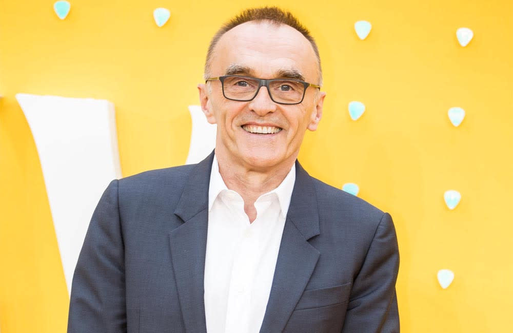 Danny Boyle would be tempted to complete a '28 Days Later' trilogy credit:Bang Showbiz