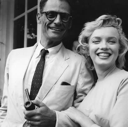She also went by Marilyn Monroe Miller during her marriage to Arthur Miller, which lasted from 1956–1961.