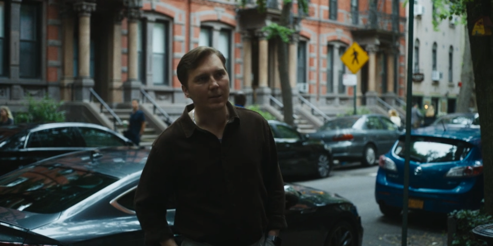 Paul Dano.