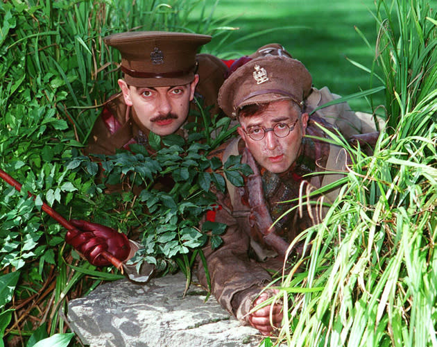 Blackadder