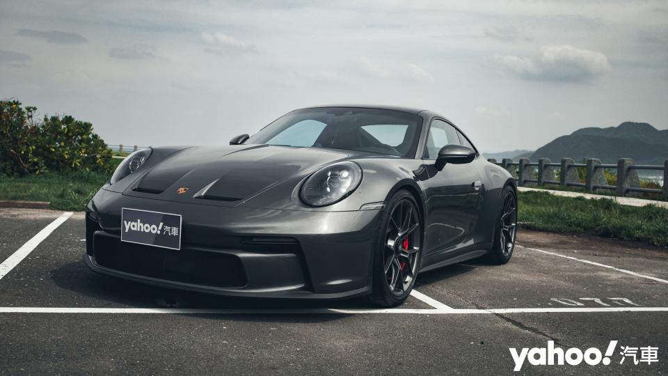 2022 Porsche 911 GT3 with Touring Package山海試駕！洋蔥剝開竟是旅行的意義？！