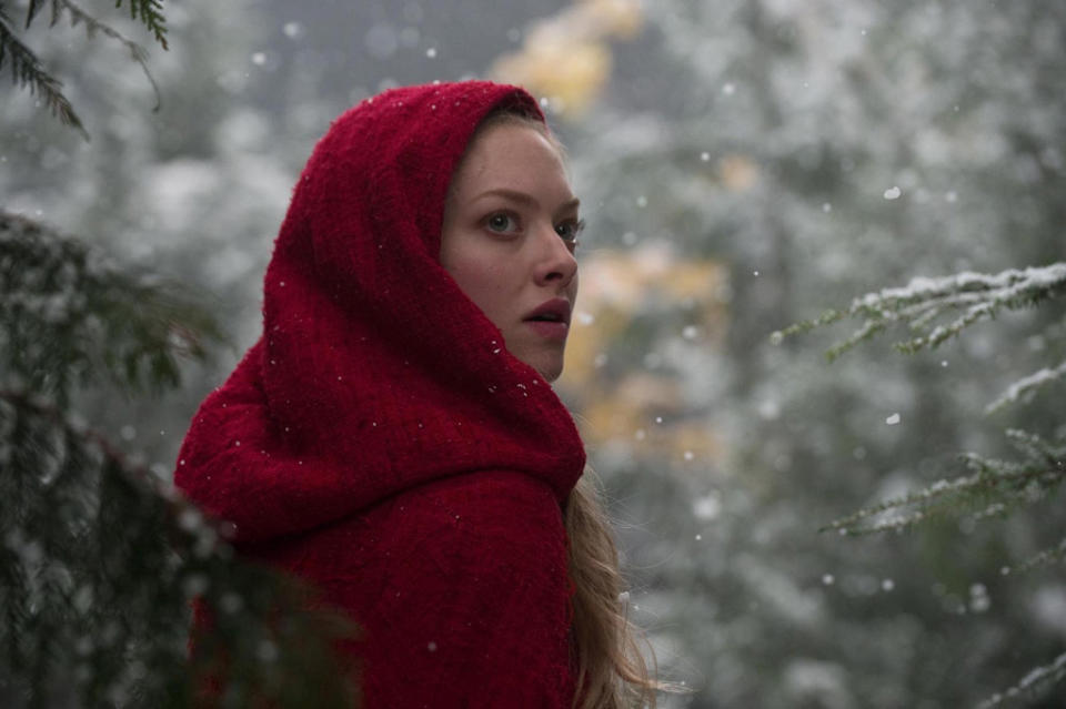 Most Anticipated Movies 2011 Red Riding Hood