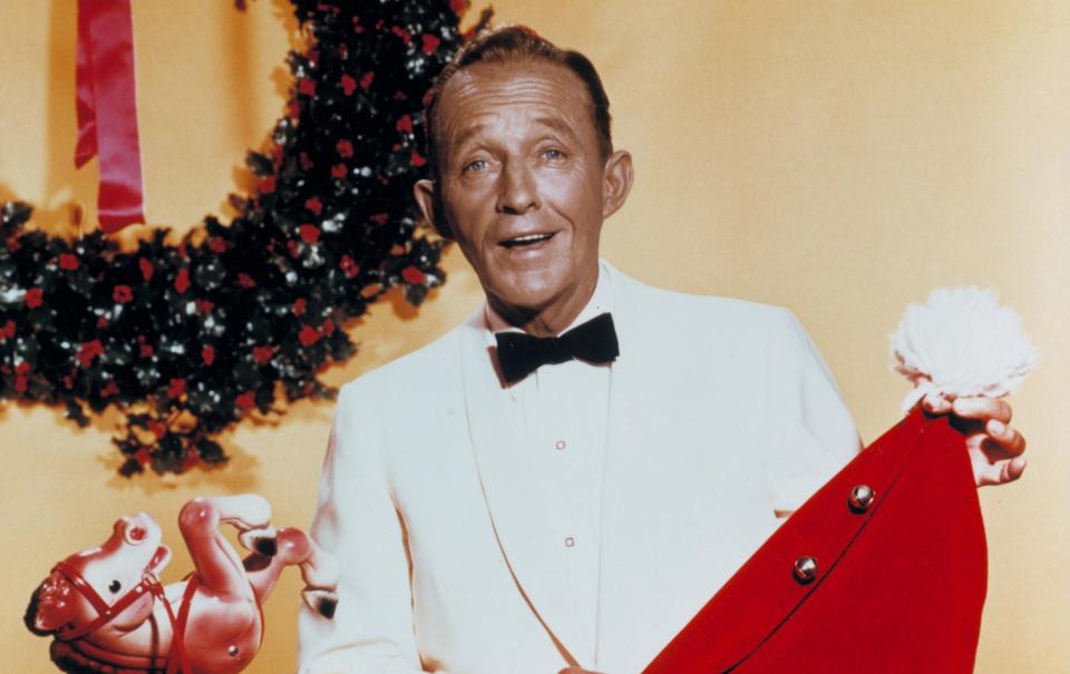 White Christmas: the landmark 1954 musical