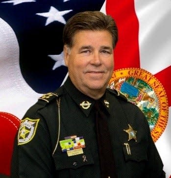 St. Lucie County Sheriff Ken Mascara