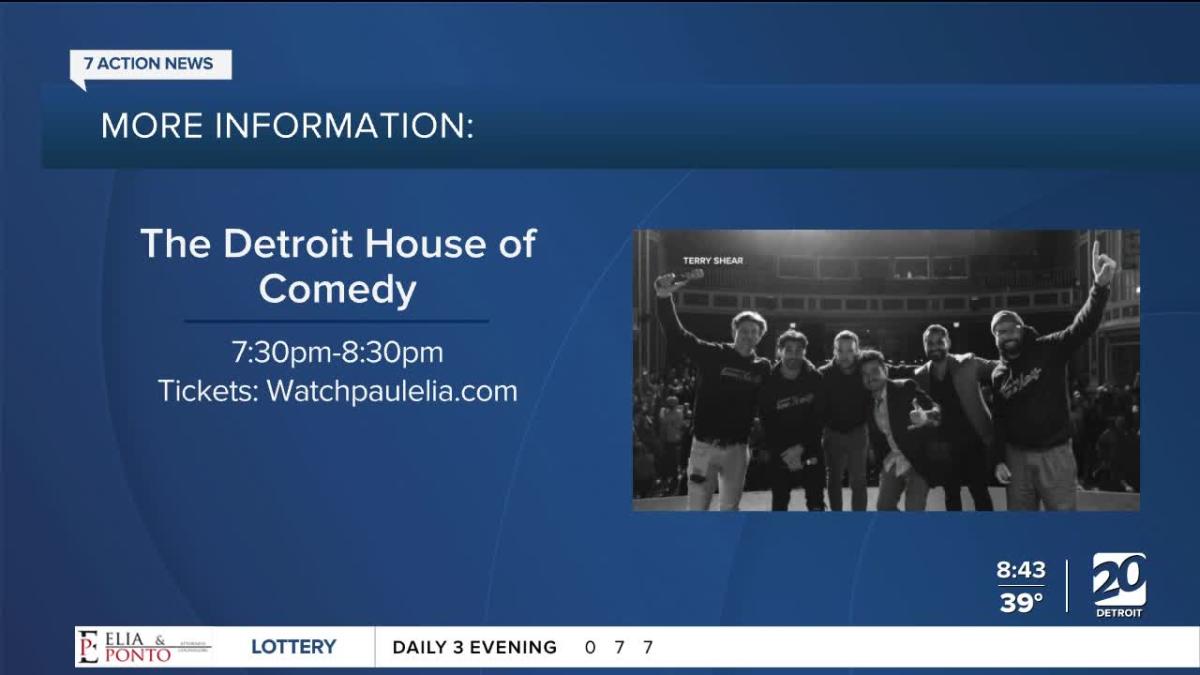 Lowkey Comedy Shows coming to Detroit