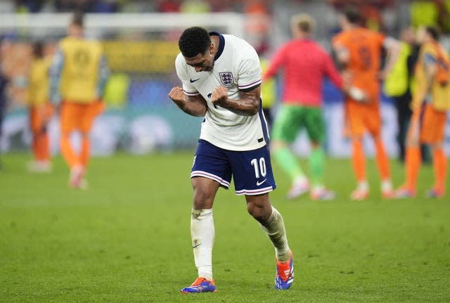 England v Netherlands – UEFA Euro 2024 – Semi Final – BVB Stadion Dortmund