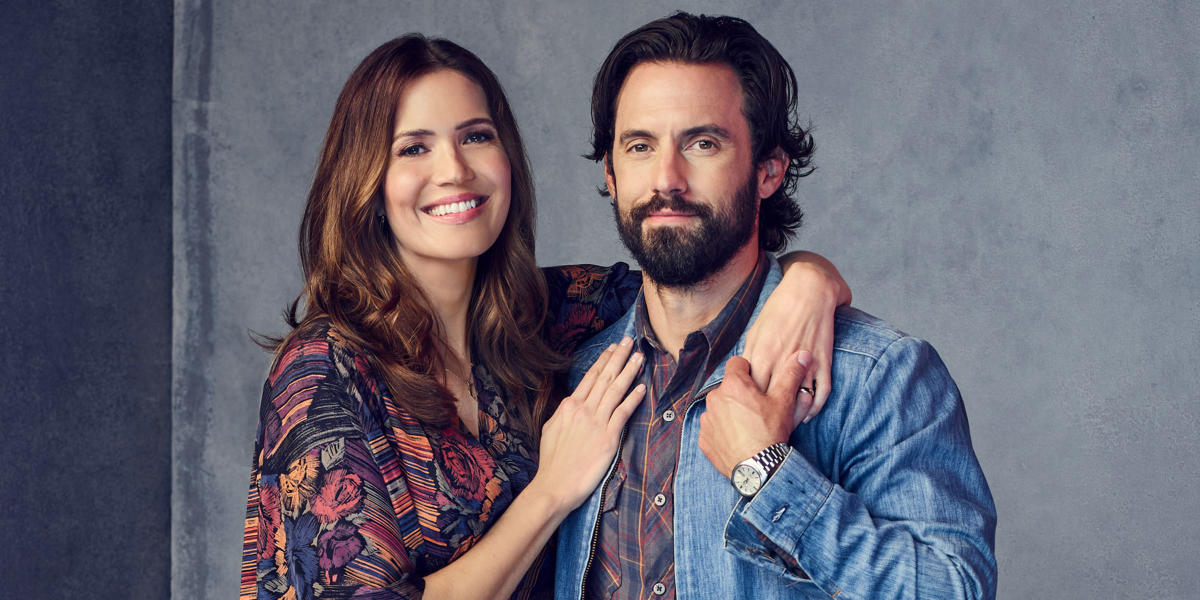  This Is Us: Season 3 : Milo Ventimiglia, Mandy Moore