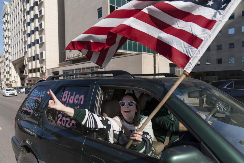 (AP Photo/David Goldman)