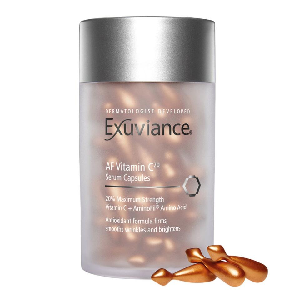 Exuviance AF Vitamin C Serum Capsules