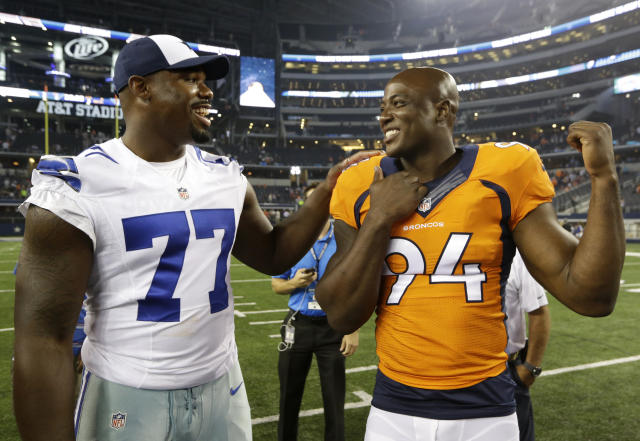 Why the Dallas Cowboys Had No Choice in Cutting DE DeMarcus Ware