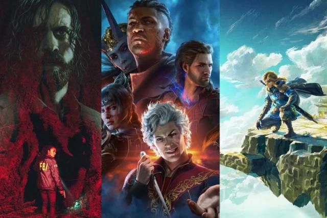 The Game Awards 2023: horario, dónde ver y nominados al GOTY