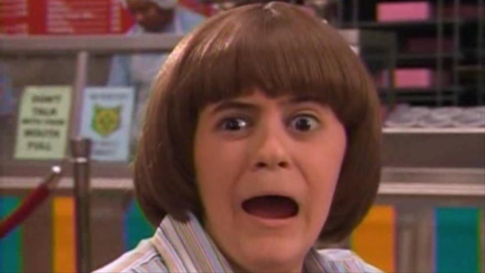 10) Coconut Head was supposed to get a new 'do on "Ned's Declassified School Survival Guide"