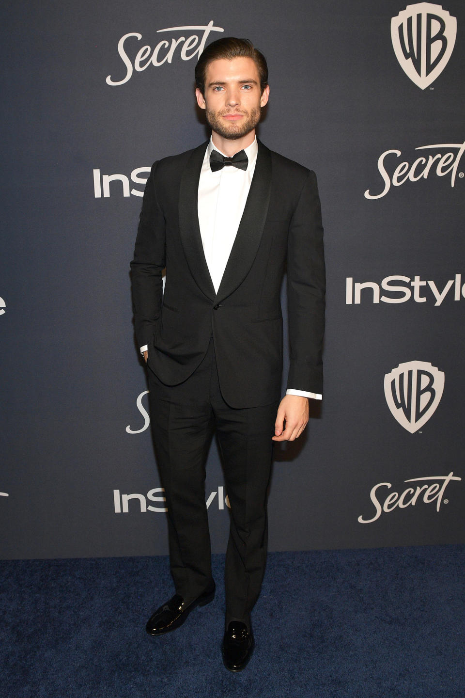 David Corenswet (Matt Winkelmeyer / Getty Images for InStyle)