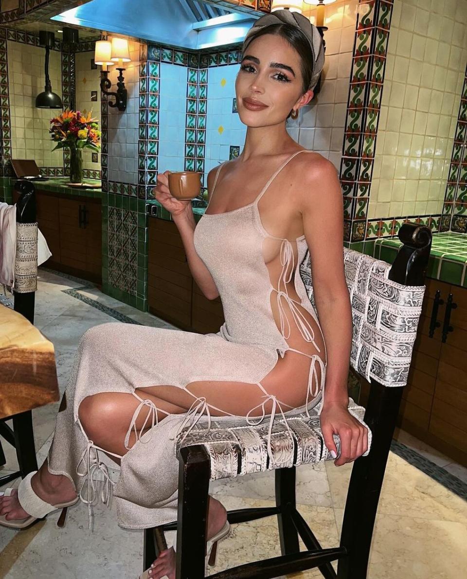 olivia culpo