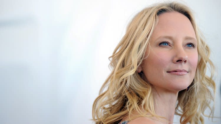 Anne Heche