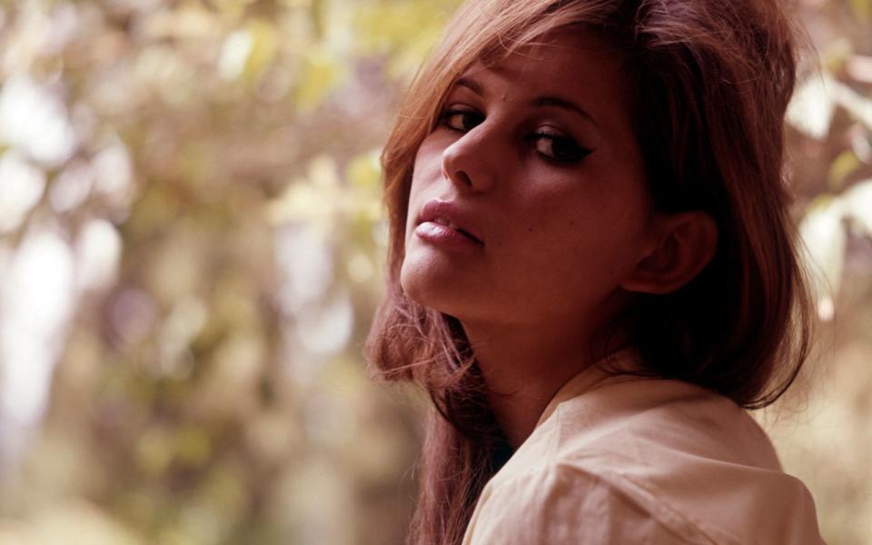 Claudia Cardinale