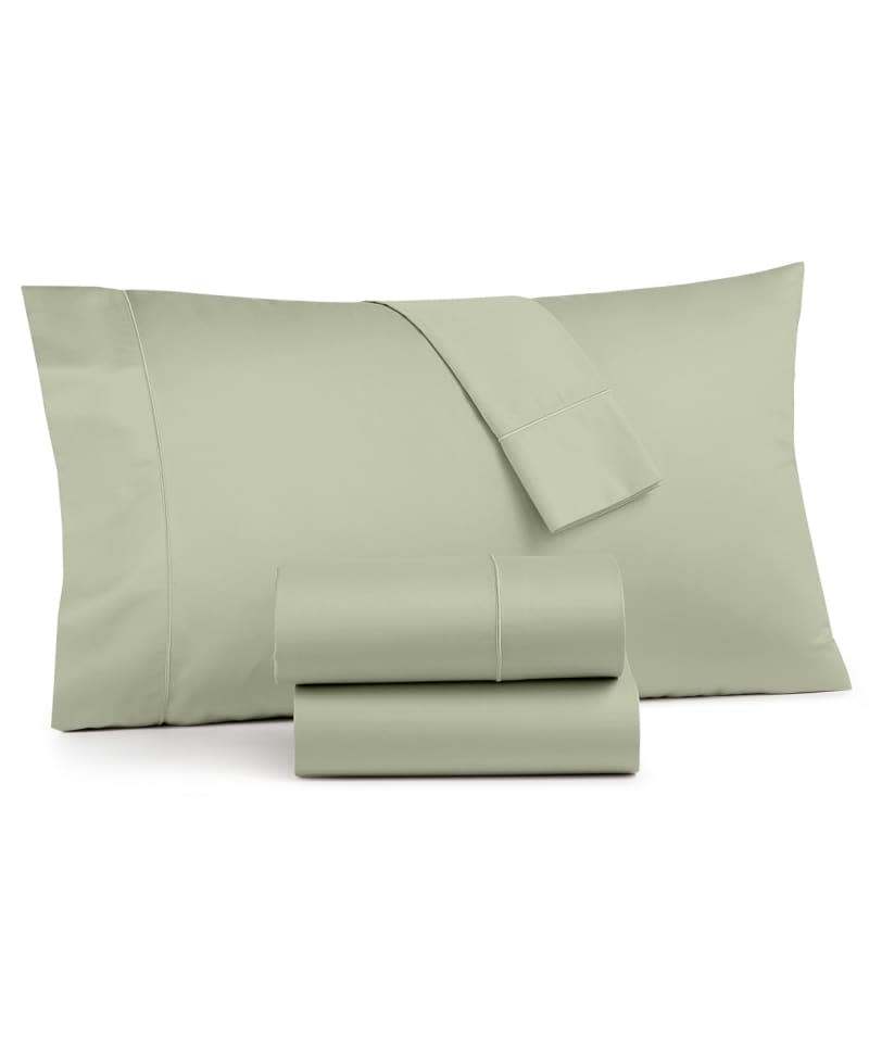 Charter Club Sleep Luxe 800 Thread Count, 4-PC Queen Sheet Set