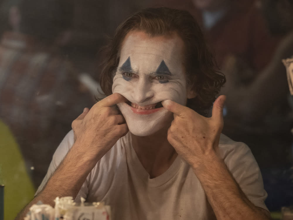 "Joker" mit Joaquin Phoenix hat den Oktober schon jetzt fest im Griff (Bild: © 2019 Warner Bros. Entertainment Inc. All Rights Reserved. TM & © DC Comics)