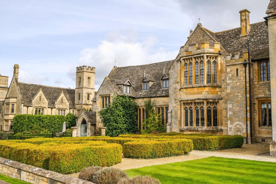 Ellenborough Park has launched a new exclusive self-catering hideaway (Ellenborough Park)