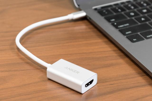 Monoprice Select Series USB-C to DisplayPort Adapter 