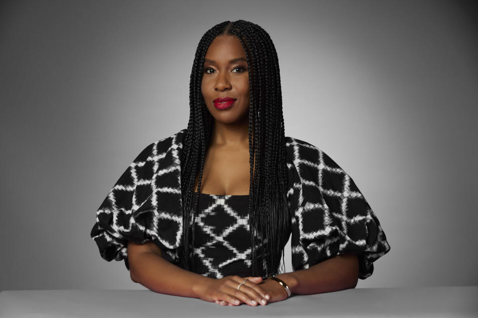 Tara Duncan, President, Freeform & Onyx Collective. - Credit: Freeform/Jabari Jacobs